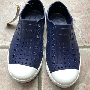 NWT Kids Jefferson Natives Regatta Blue Size 12